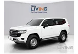 Toyota Land Cruiser GX 2024 V6